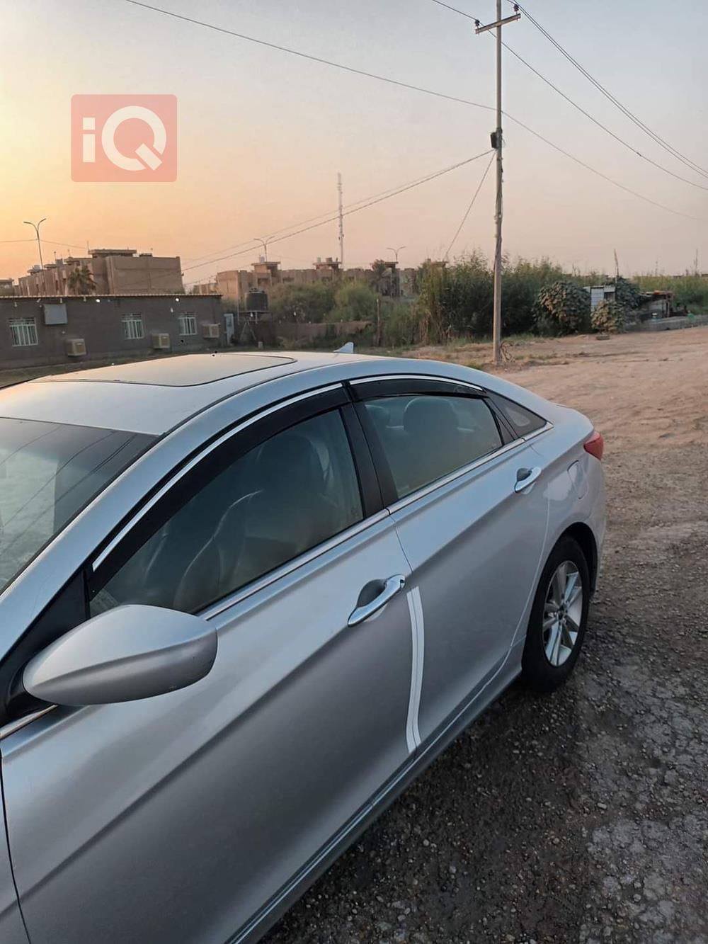 هیوندای سۆناتا